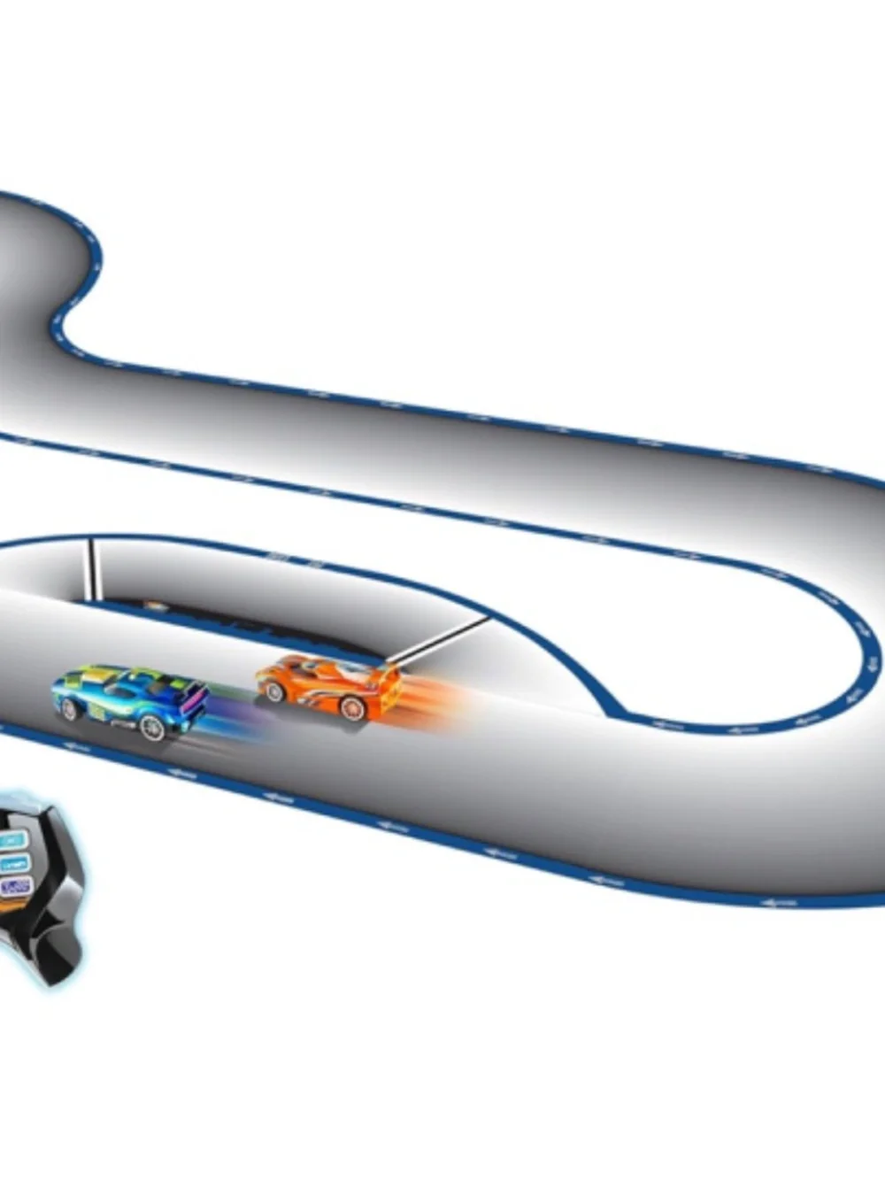Hot Wheels Ai Intelligent Race System Starter Kit